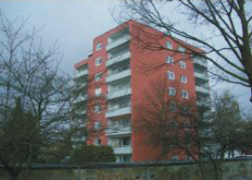 Seit 2007: Hochhaus / 32 Einheiten